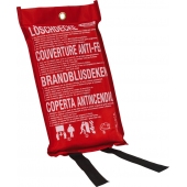 ABUS LD1118 - Fire Blanket 1x1m