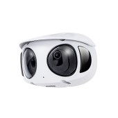 Vivotek MS9390-EHV-v2 Vandal-Multisensor Kamera 8 MP, 180°, IR-LED bis 20m