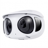 VIVOTEK MS9390-HV Multi-Sensor IP Kamera 8MP, Outdoor, 180° Panorama, PoE+