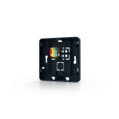 PLV-JB11XTX-AN - Rückplatte für die Oberflächenmontage eines BUS-Thermostats/-Sensors - Anthrazit