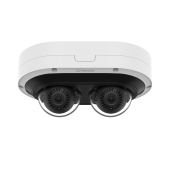 PNM-12082RVD - Caméra Multidirectionnelle 6MP x 2CH