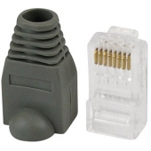 TVAC40890 - Fiche RJ45 Sertie en Équerre