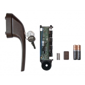 FUFT50036B - Secvest - Kit complément sans fil FOS 550 - AL0089 (marron) - AL0089 (marron)