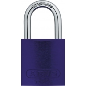 Cadenas en aluminium 72/40 Violet B/DFNLI