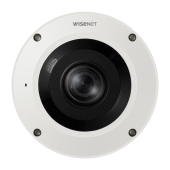 XNF-9010RV - 12MP IR Fisheye Kamera