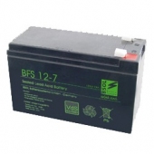 TERXON BT2012 - VdS Accu 12V / 1.2Ah pour télé-transmetteur GSM