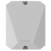 Ajax Multitransmetteur - Module d'intégration de détecteurs tiers câblés