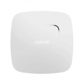 Ajax FireProtect Plus - Rauch-, Temperatur- und Kohlenmonoxidmelder, weiss
