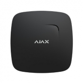 Ajax FireProtect Plus - Détecteur de fumée et de température, noir