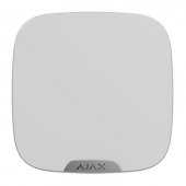 Ajax StreetSiren Double Deck - Sirène extérieure, Son, Flash, extérieur, IP54, blanc
