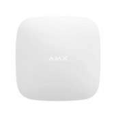 Ajax - Hub 2 Plus (Zentrale) 3G/4G + LAN + WI-FI, weiss