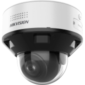 iDS-2CD7587G2/P-XZHSY(2.8-12mm) - 8MP DarkfighterS DeepinView PTRZ ANPR Dome Camera