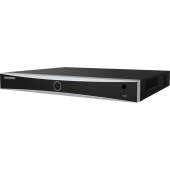 iDS-7608NXI-M2/8P/X - NVR IA 8xIP/32MP 8xPoE 2xSATA DeepinMind