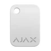 Ajax Tag - B - Badge Desfire 3 Stück, Weiss