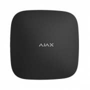 Ajax - Hub 2 Plus - Centrale HUB LAN , SIM card, 3G/4G, noir