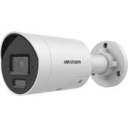 DS-2CD2083G2-LI2U(4mm) - Caméra IP Bullet 8MP Acusense Smart Hybrid Light Fixe