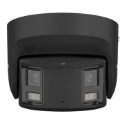 DS-2CD2387G2P-LSU/SL(4MM)(C)/BLACK - 8MP Panoramic ColorVu Fixed Turret IP Kamera