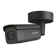 DS-2CD2666G2-IZS(2.8-12MM)(C)(BLACK) - Bullet IP 6MP motorisée Vario AcuSense