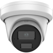 DS-2CD3346G2-ISU(4mm)(H) - 4MP AcuSense Fixed Turret IP-Kamera