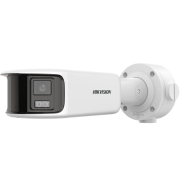 DS-2CD3T87G2P-LSU/SL(4mm)(C) - 8 MP Panoramic ColorVu Fixed Bullet IP Kamera