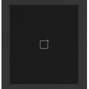 DS-KD-E - Lesegerät Modul - KD8 Pro Serie Doorstation