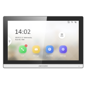 DS-KH6350-WTE1 - Station intérieure basée IP série KH6