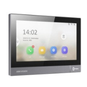 DS-KH8381-WTE1 - Indoor Station Serie 8