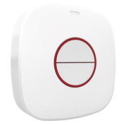 DS-PDEB2-EG2-WE - Bouton de panique sans fils