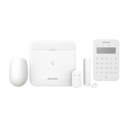 DS-PWA96-KIT-WE-LT - AX PRO Kit (868MHz) + Clavier sans fil LCD RFID