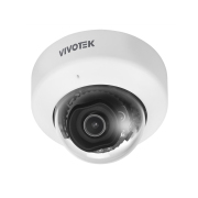 Vivotek FD9186-H Mini-Dome Kamera 5 MP, 110°, IR-LED 30m