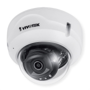VIVOTEK FD9389-EHV-v3 Caméra réseau à dôme fixe 5 MP, 103.4°, IR-LED 40m