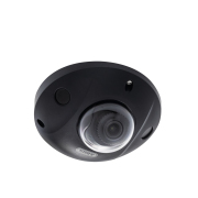 IPCB44611A - IP Mini Dôme 4 MPx Noir (2,8 mm)