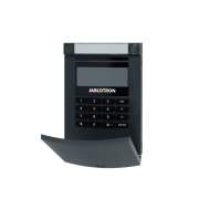 JA-154E-AN - Module d'accès sans fil avec clavier, affi cheur LCD et RFID - anthracite