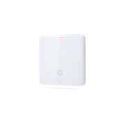 JB-111TH - Capteur de température et d'humidité pour bus avec fonction thermostat - Blanc
