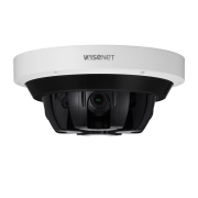 PNM-9085RQZ1 - Caméra IP 5MP x 4CH IR PTRZ Multi-directionnel