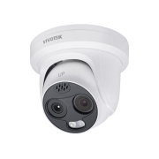 Vivotek TT9333-E (7mm) Turret Thermal-Kamera 4MP, IR-LED 50m