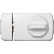 Verrou de porte 7010 W CL/DFNLI
