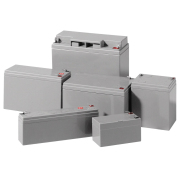 BT2020 - Accumulateur VdS 12 V, 2,3 Ah