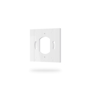 WRE-KU68-WH - Montageplatte - Weiss