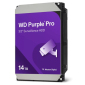 Disque dur 14TB - Hautes performances, 7 x 24 h WD142PURP