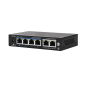 ITAC10100 - Switch Gigabit PoE 4 ports