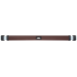 ABUS Barre de sécurité - PR2600 B marron, avec cylindre