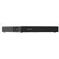 H2DAC (8-ch)-B - NVR 8 canaux HDMI, 2x SATA, noir