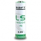Lithium Batterie 3.6 V - AA