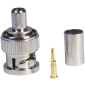 TVAC40600 - BNC Crimp Stecker RG-59