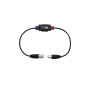 TVAC25210 - BNC Filtre antiparasitage Vidéo