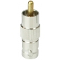 ABUS TVAC40650 - CINCH - BNC Kupplung
