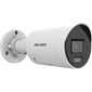 DS-2CD2086G2H-I2U/SL(2.8mm)(eF) - 8MP AcuSense Fixed IP Bullet Kamera mit Blitzlicht
