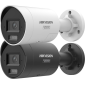 DS-2CD2087G3-LI2UY/SL(2.8mm) - Mini Caméra IP fixe Bullet 8MP Smart Hybrid Light ColorVu