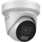 DS-2CD23126G3-IS2UY/SL(2.8mm) - 12MP Acusense Strobelicht und akustische Warnung Fixed Turret IP-Kamera 
